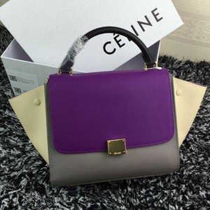CELINE 셀린느 트라페제 C007040 미듐