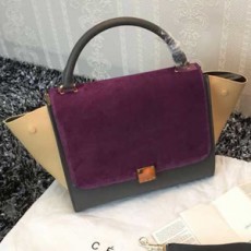CELINE 셀린느 트라페제 C007046 미듐