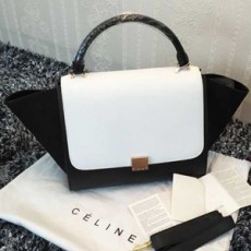 CELINE 셀린느 트라페제 C007048 미듐