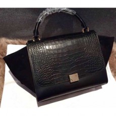 CELINE 셀린느 트라페제 C007049 미듐