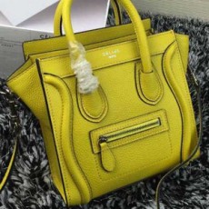 CELINE 셀린느 러기지백 C007055 나노