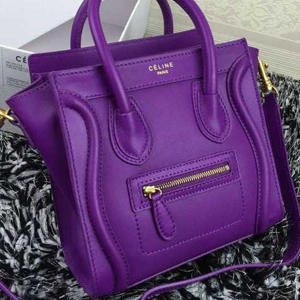 CELINE 셀린느 러기지백 C007067 나노