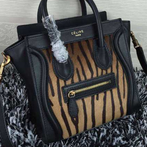 CELINE 셀린느 러기지백 C007069 나노