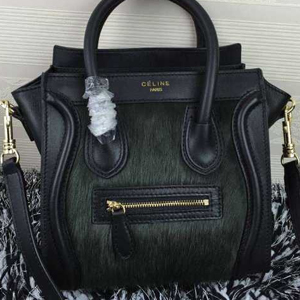 CELINE 셀린느 러기지백 C007070 나노