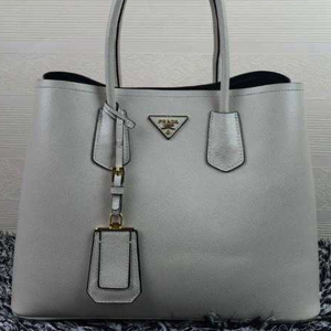 PRADA 프라다 커스텀급 사피아노 토트백 BN2756