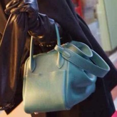 HERMES 에르메스 커스텀급 린디백
