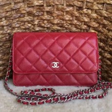 CHANEL 샤넬 WOC 여성가방