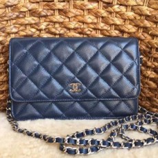 CHANEL 샤넬 WOC 여성가방