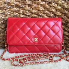 CHANEL 샤넬 WOC 여성가방