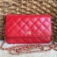 CHANEL 샤넬 WOC 여성가방
