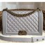CHANEL 샤넬 보이백 여성가방