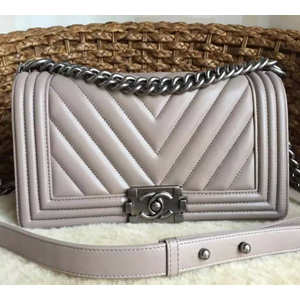 CHANEL 샤넬 보이백 여성가방