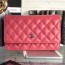 CHANEL 샤넬 WOC 여성가방