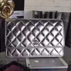 CHANEL 샤넬 WOC 여성가방
