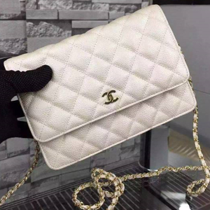 CHANEL 샤넬 WOC 여성가방