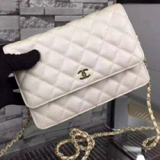 CHANEL 샤넬 WOC 여성가방
