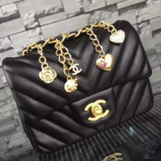 CHANEL 샤넬 악세사리 여성가방