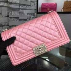 CHANEL 샤넬 보이백 여성가방