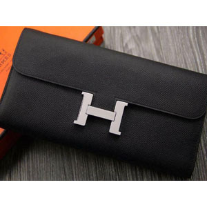 HERMES 에르메스 콘스탄스 장지갑