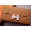 HERMES 에르메스 콘스탄스 장지갑