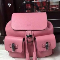 GUCCI 구찌 뱀부 백팩 370833