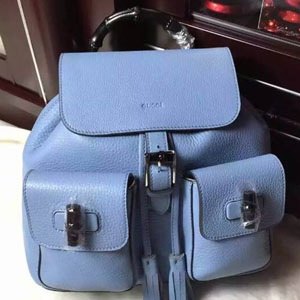 GUCCI 구찌 뱀부 백팩 370833