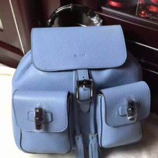 GUCCI 구찌 뱀부 백팩 370833