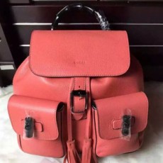 GUCCI 구찌 뱀부 백팩 370833