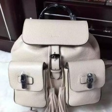 GUCCI 구찌 뱀부 백팩 370833