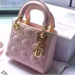 DIOR 디올 LADY 레이디디올백