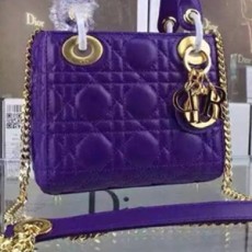 DIOR 디올 LADY 레이디디올백