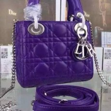 DIOR 디올 LADY 레이디디올백