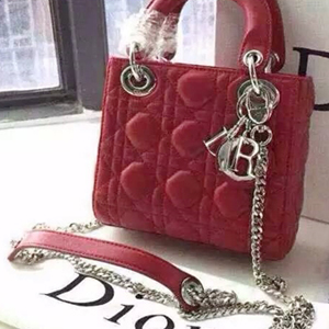 DIOR 디올 LADY 레이디디올백
