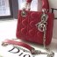 DIOR 디올 LADY 레이디디올백