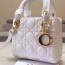 DIOR 디올 LADY 레이디디올백