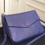 LOUIS VUITTON 루이비통 트윈셋 포셰트 느와르 M58015 커스텀급