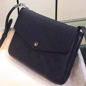 LOUIS VUITTON 루이비통 트윈셋 포셰트 느와르 M58015 커스텀급
