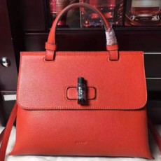 GUCCI 구찌 뱀부 데일리백 370831
