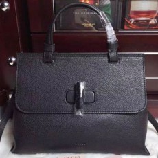 GUCCI 구찌 뱀부 데일리백 370831