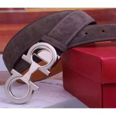 FERRAGAMO 페레가모 BL0045215 커스텀급 남성벨트