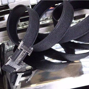 HERMES 에르메스 BL0045228 커스텀급 남성벨트