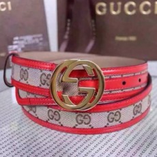 GUCCI 구찌 BL0045159 커스텀급 여성벨트