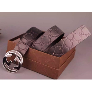 GUCCI 구찌 BL0045162 커스텀급 남성벨트