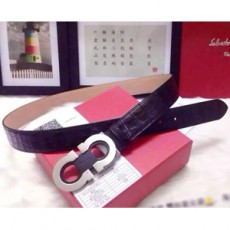 FERRAGAMO 페레가모 BL0045179 커스텀급 남성벨트