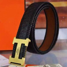 HERMES 에르메스 BL0045231 커스텀급 남성벨트