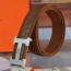 HERMES 에르메스 BL0045232 커스텀급 남성벨트