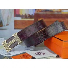 HERMES 에르메스 BL0045139 커스텀급 남성벨트