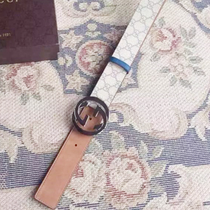 GUCCI 구찌 BL0045168 커스텀급 남성벨트