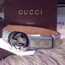 GUCCI 구찌 BL0045187 커스텀급 남성벨트