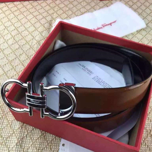 FERRAGAMO 페레가모 BL0045144 커스텀급 남성벨트